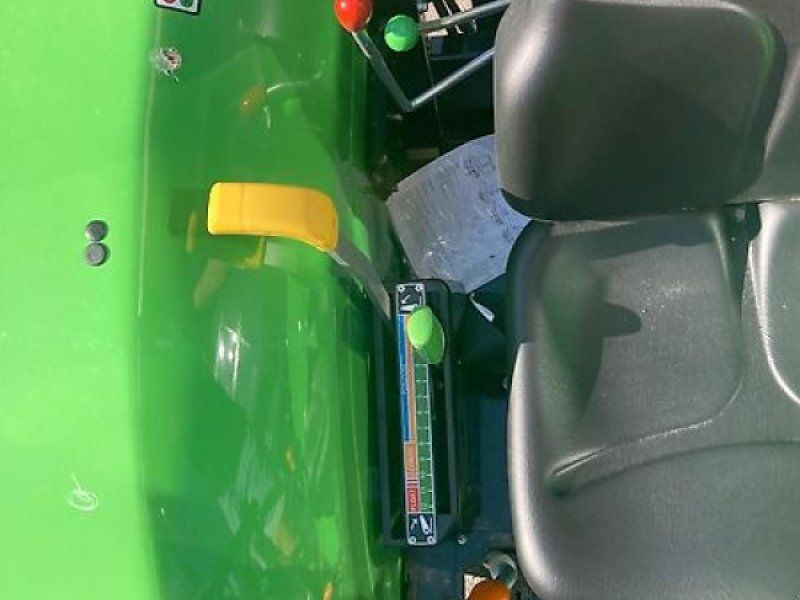 Deutz-Fahr 5070 DF Keyline