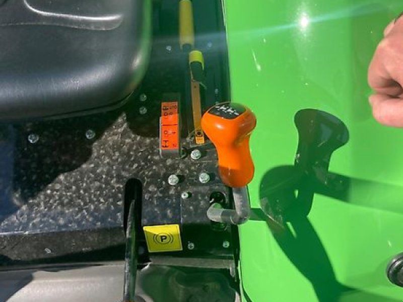 Deutz-Fahr 5070 DF Keyline