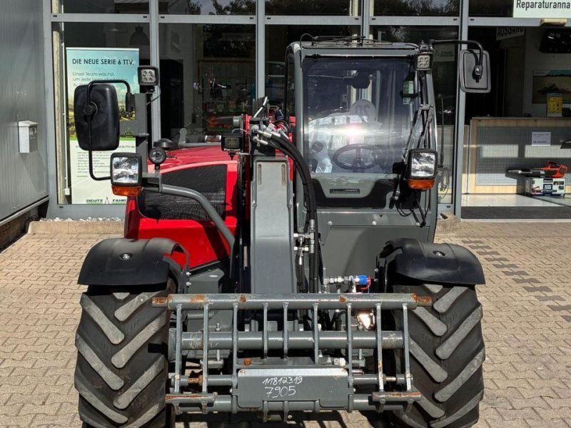 Weidemann T 5522