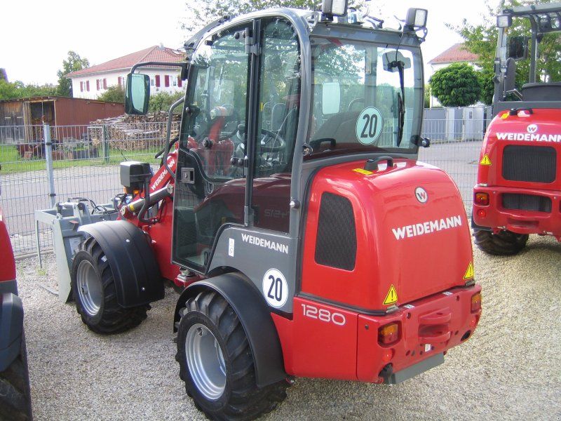 Weidemann 1280