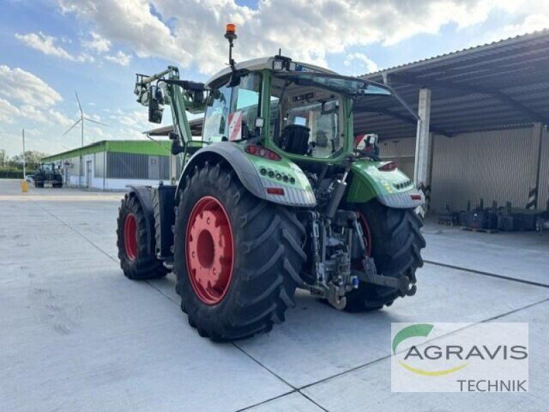 Fendt 724 VARIO S4