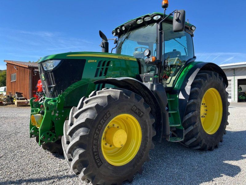 John Deere 6195R