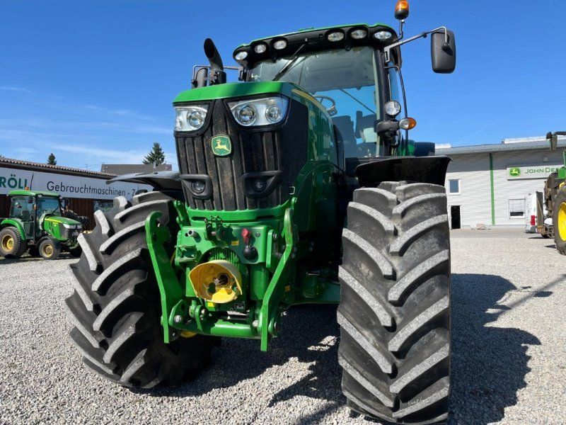 John Deere 6195R