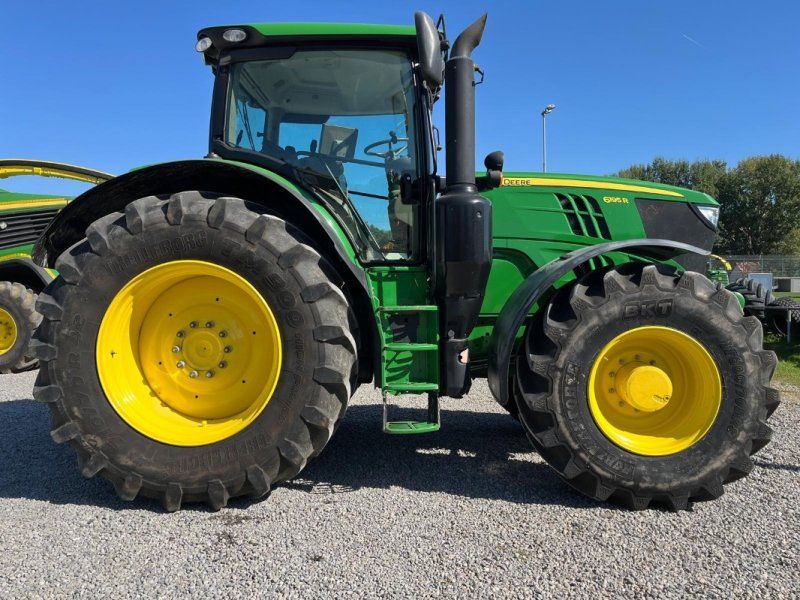 John Deere 6195R
