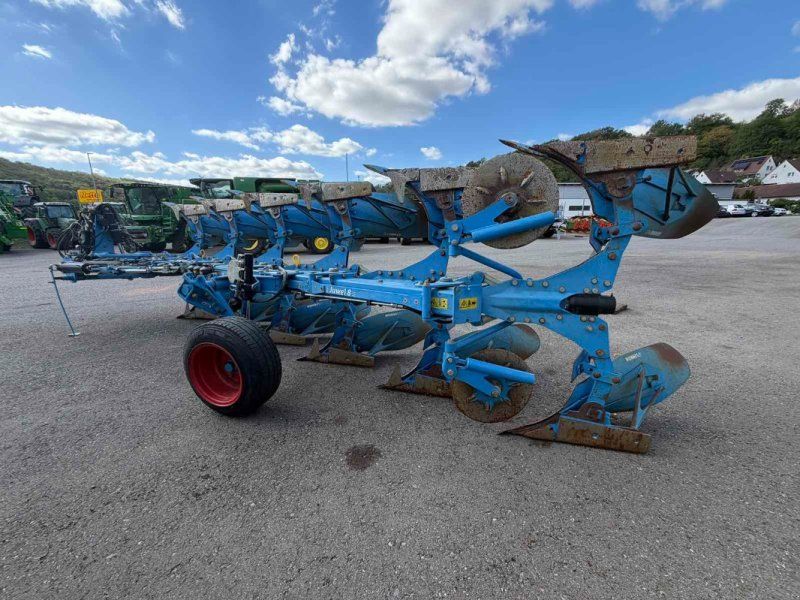 Lemken Juwel 8 M V 5+1 L100