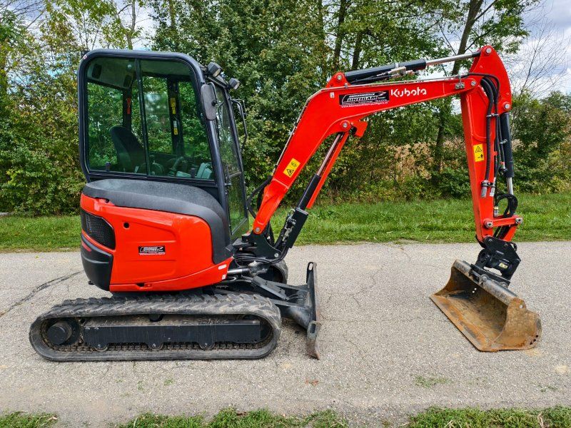 Kubota U27-4 HI