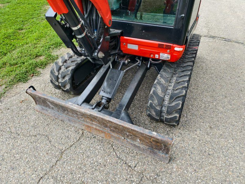 Kubota U27-4 HI