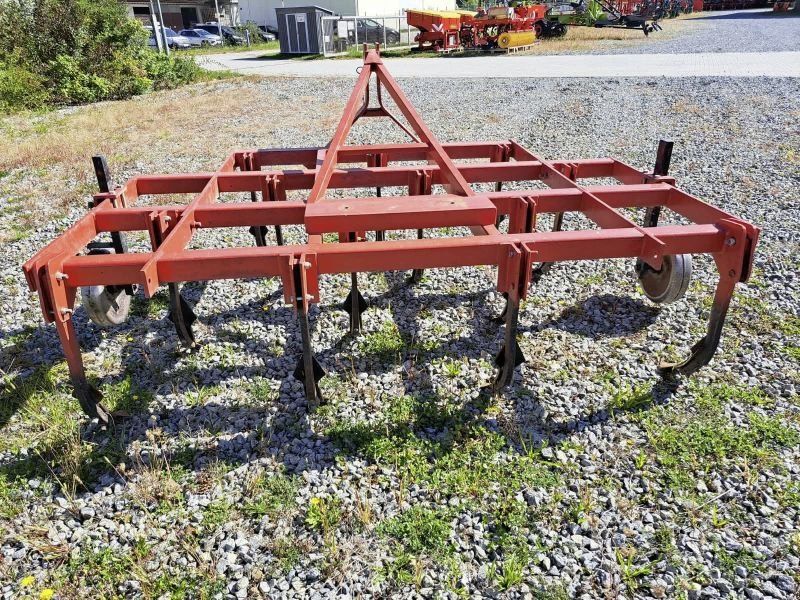 Eigenbau mit 13 Zinken