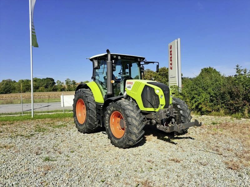 Claas ARION 530 STAGE
