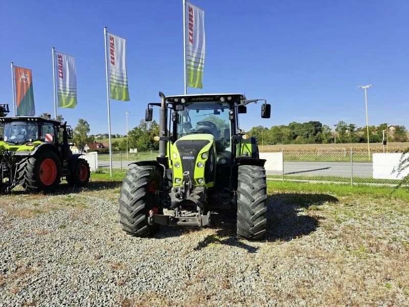 Claas ARION 530 STAGE