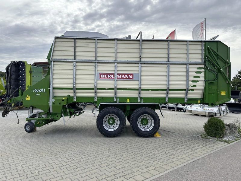 Bergmann SLV ROYAL 30 K