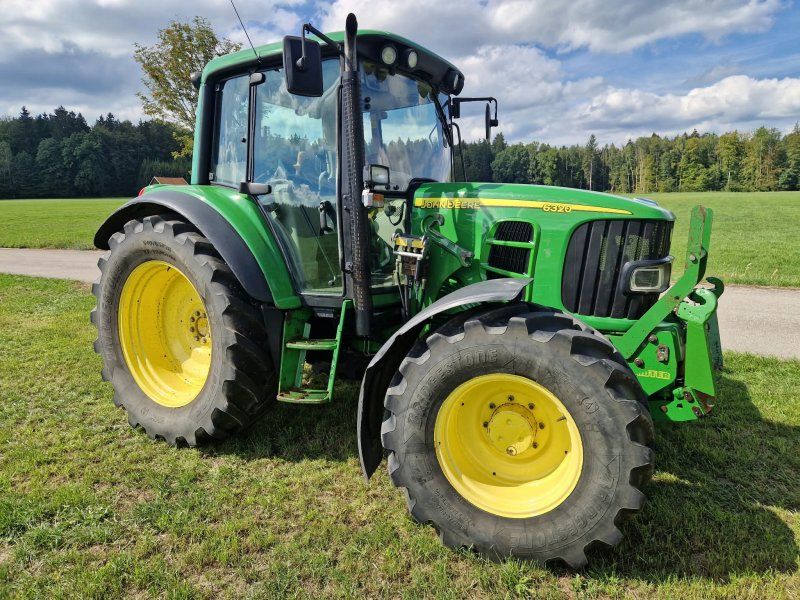 John Deere 6320  Premium