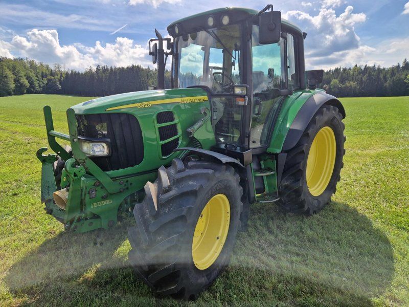 John Deere 6320  Premium