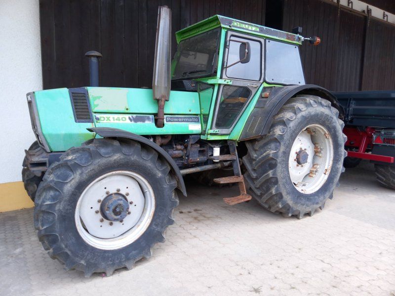 Deutz-Fahr DX 140 AS