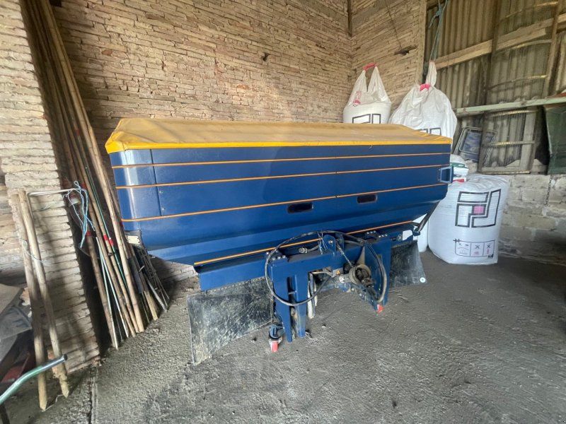 Bogballe M35W PLUS