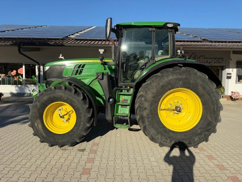 John Deere 6175 R Unfall