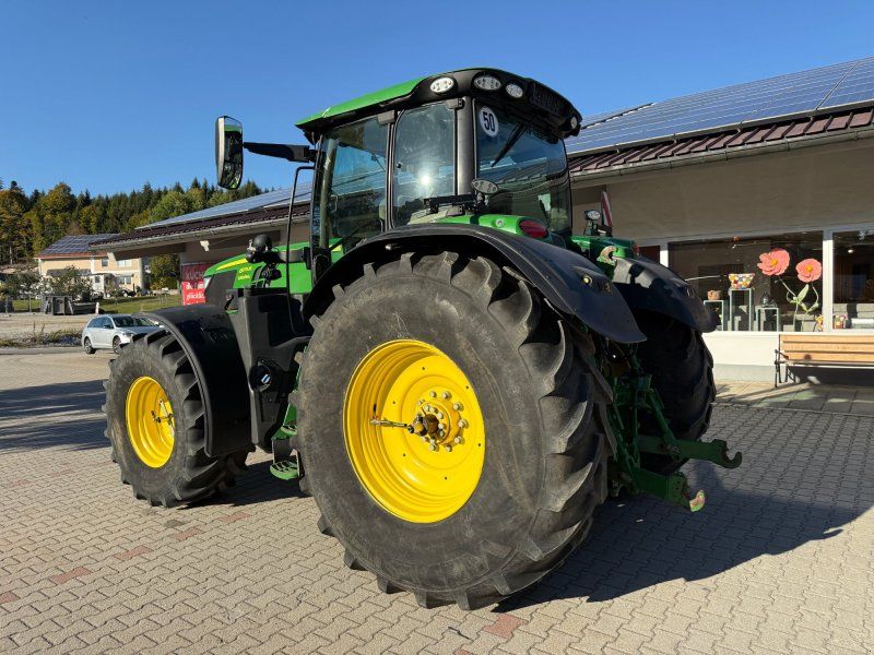 John Deere 6175 R Unfall