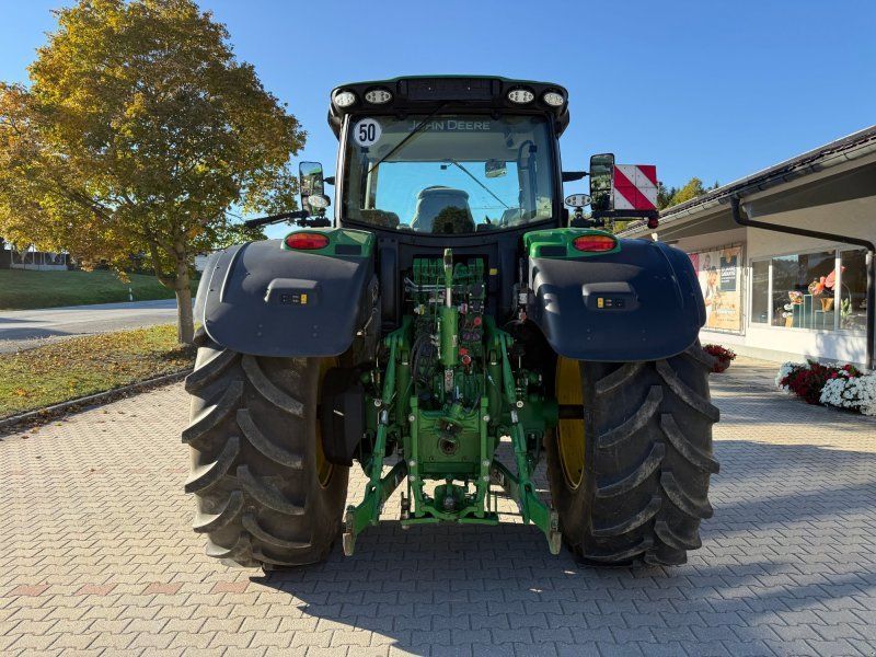John Deere 6175 R Unfall