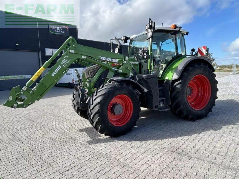 Fendt 724 vario gen6