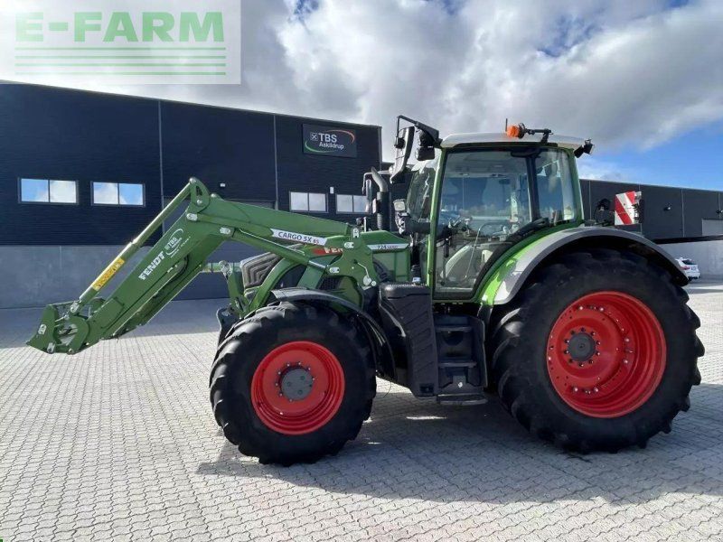 Fendt 724 vario gen6