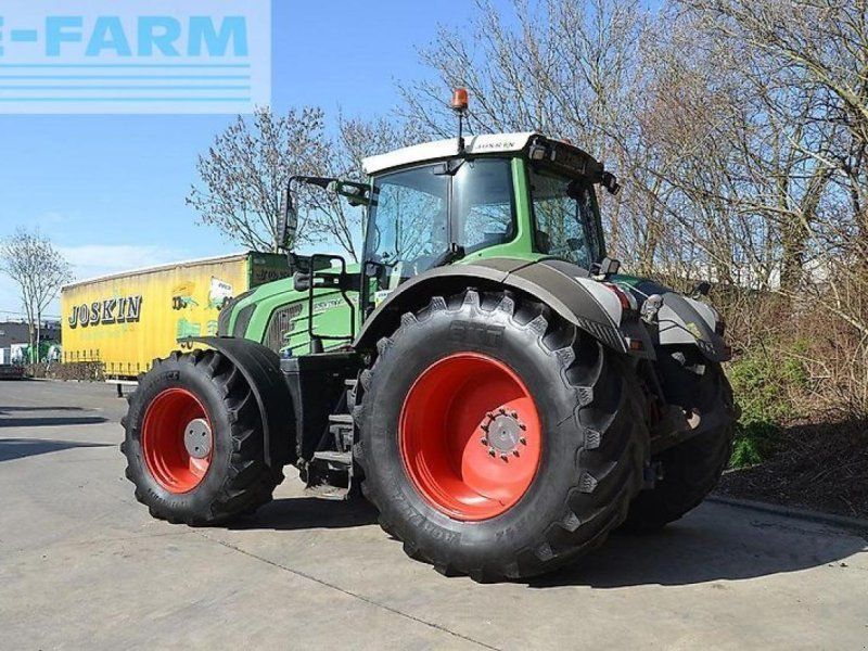 Fendt 933 s4 profi plus