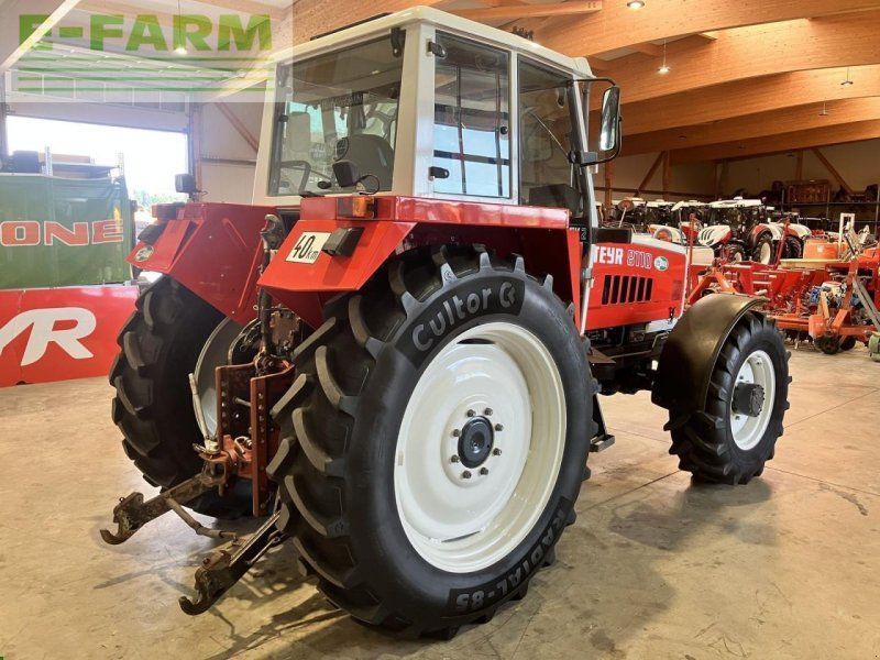Steyr 8110 a sk 2 (kk)