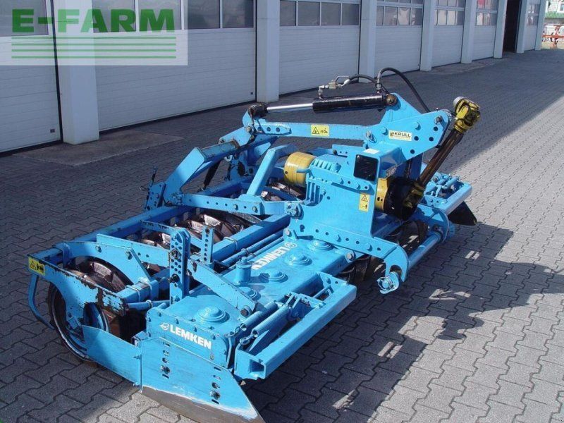 Lemken zirkon 10/300