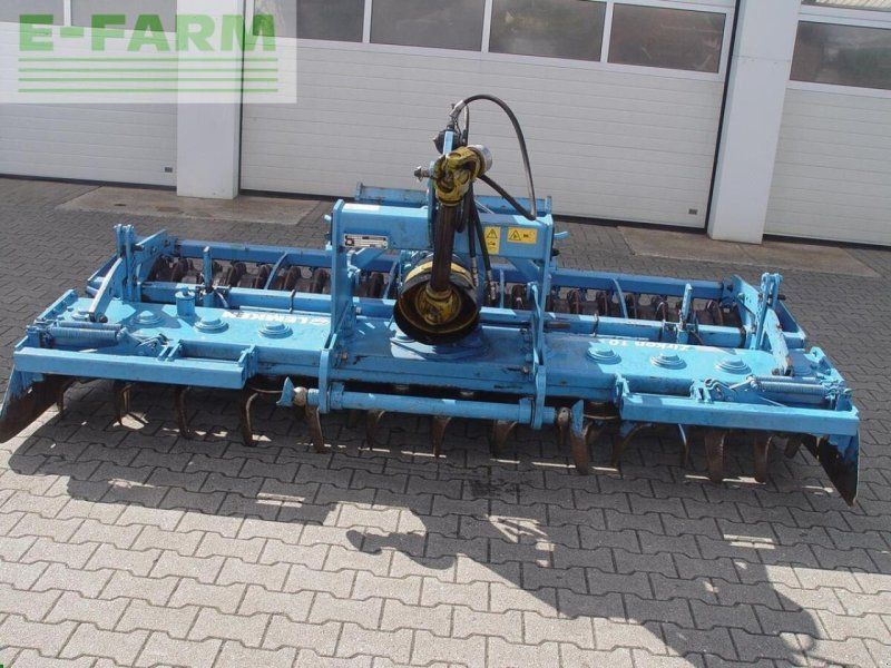 Lemken zirkon 10/300