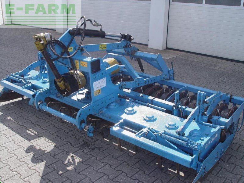 Lemken zirkon 10/300