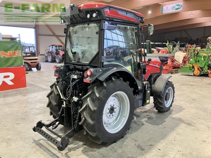 Case IH quantum 80 f (stage v)