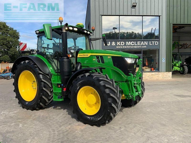 John Deere 6r.185 (st27725)