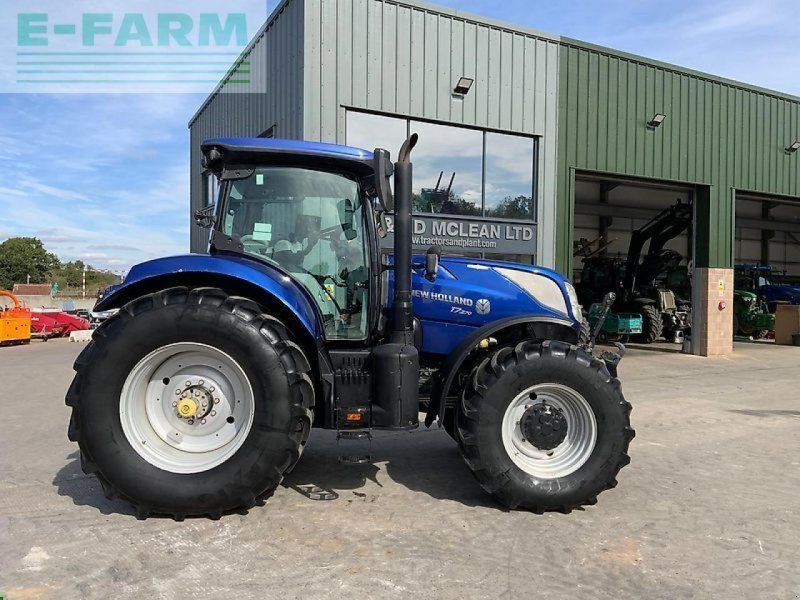New Holland t7.270 blue power (st27730)