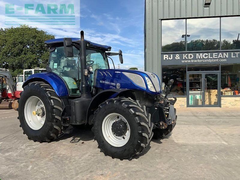 New Holland t7.270 blue power (st27730)
