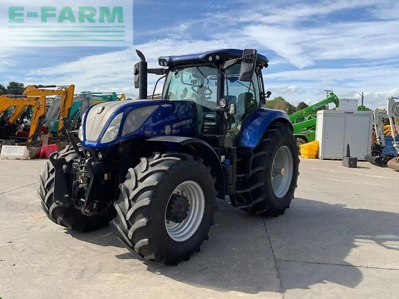 New Holland t7.270 blue power (st27730)