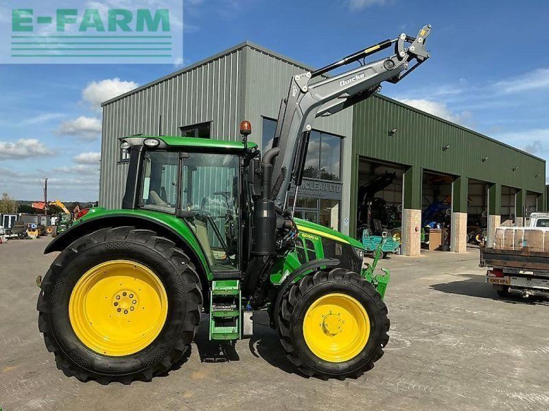 John Deere 6090m  (st26117/799)