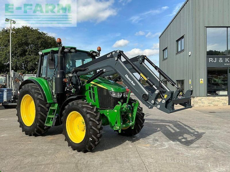 John Deere 6090m  (st26117/799)