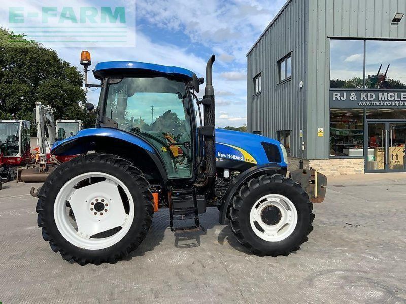 New Holland ts100a (st27374)