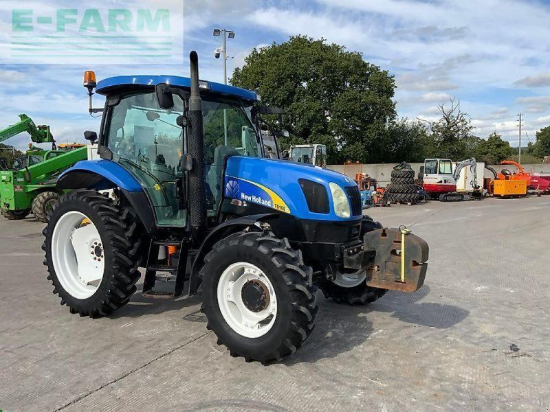New Holland ts100a (st27374)