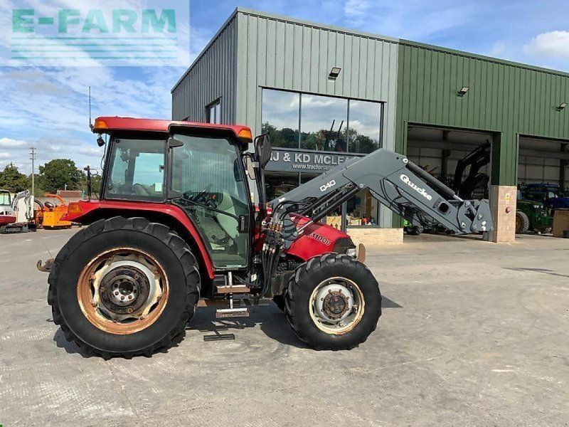 Case IH jx1100u digger (st27468)