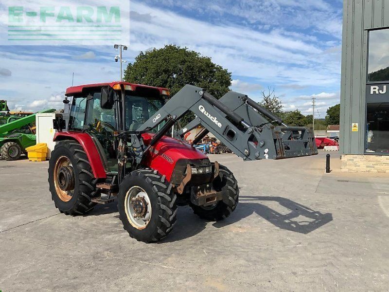 Case IH jx1100u digger (st27468)