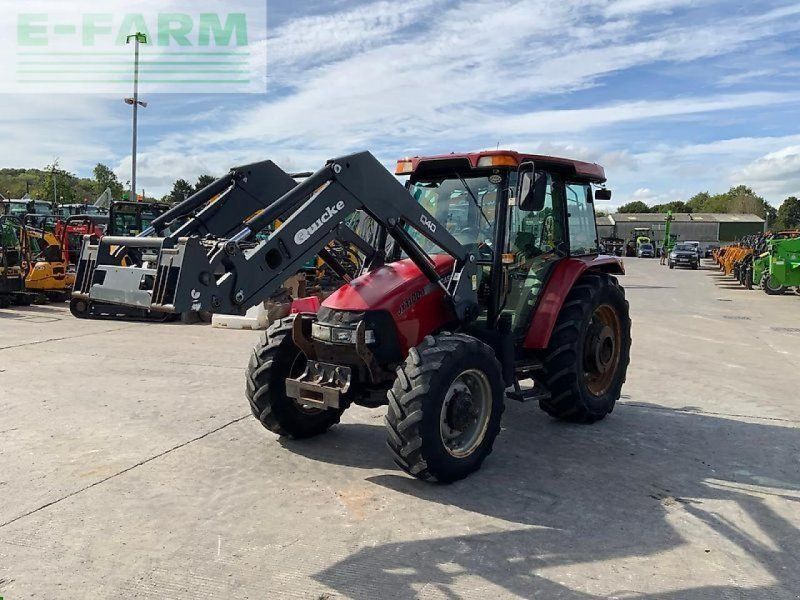 Case IH jx1100u digger (st27468)
