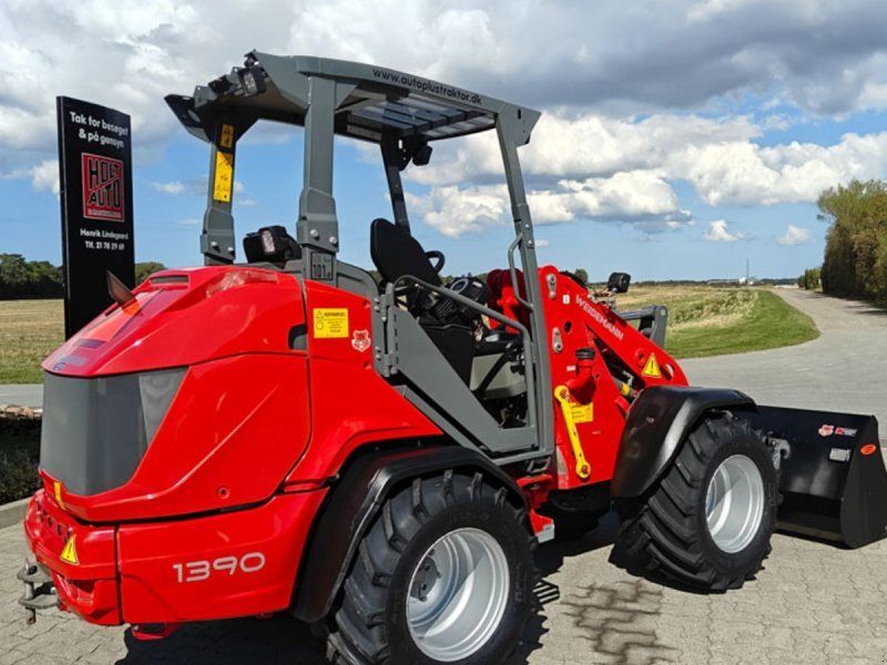 Weidemann 1390 Plus Plus