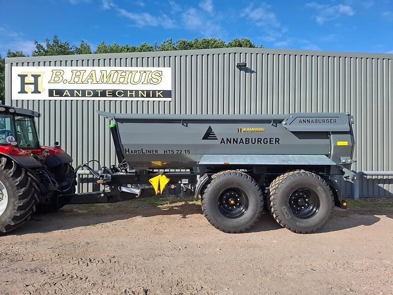 Annaburger HardLiner HTS 22.15