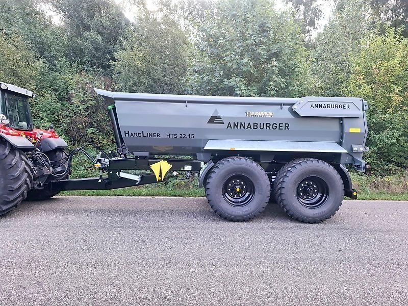 Annaburger HardLiner HTS 22.15