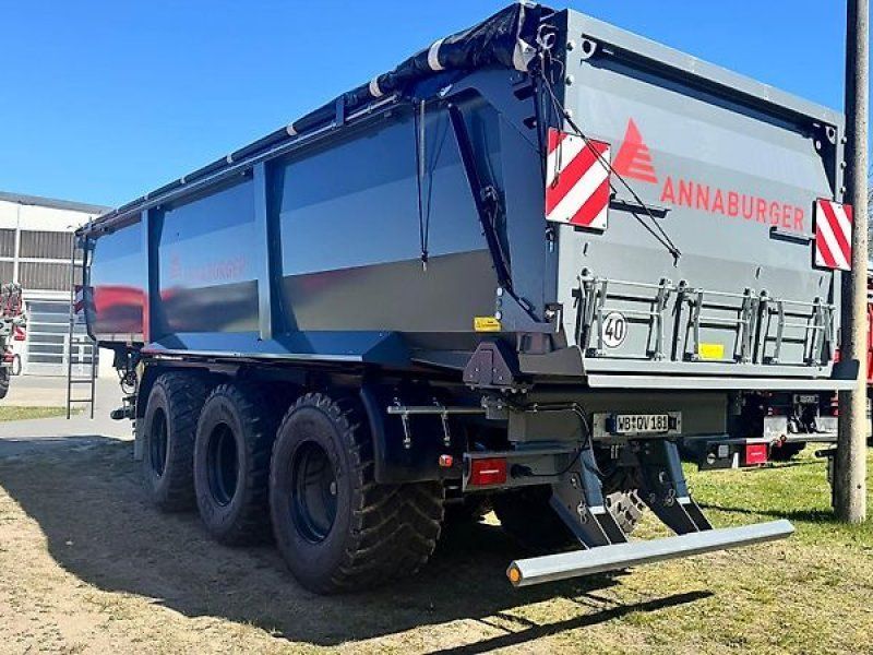 Annaburger EcoLiner HTS 31.12