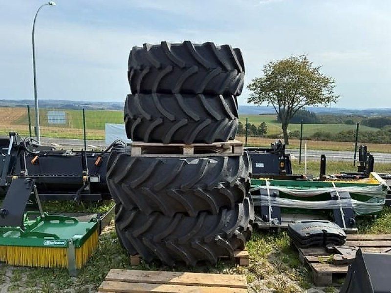 Petlas Radsatz 480/65R24 + 540/65R34