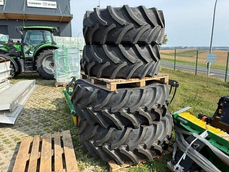Petlas Radsatz 480/65R24 + 540/65R34