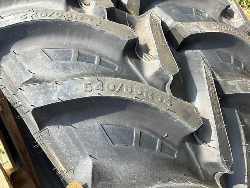 Petlas Radsatz 480/65R24 + 540/65R34