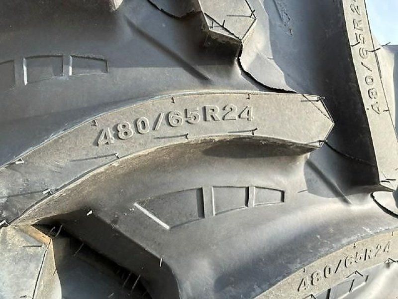 Petlas Radsatz 480/65R24 + 540/65R34