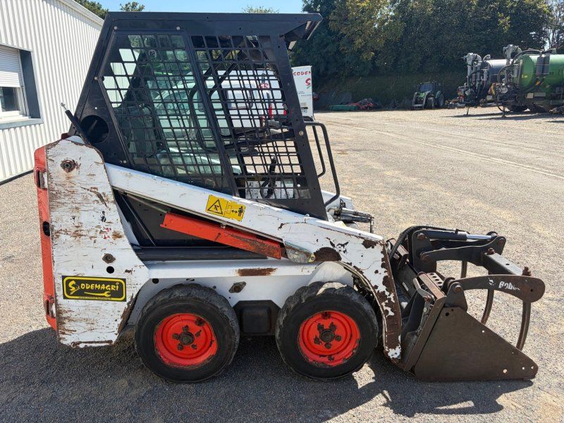 Bobcat Valet de ferme S70 .